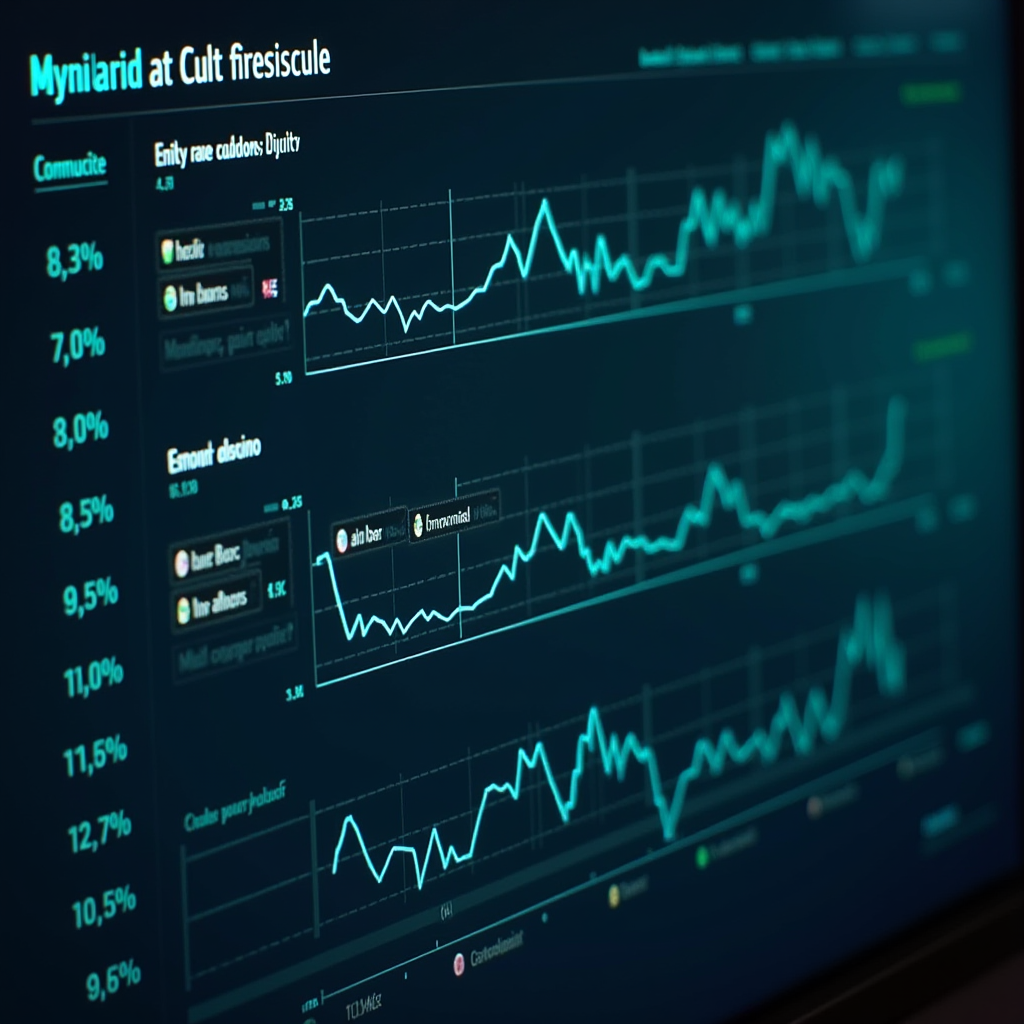 Detailed visualization showing Steam review graphs with mixed ratings transforming into cult classic status, featuring community discussion bubbles, controversy indicators, and player engagement metrics in deep navy and vibrant teal colors